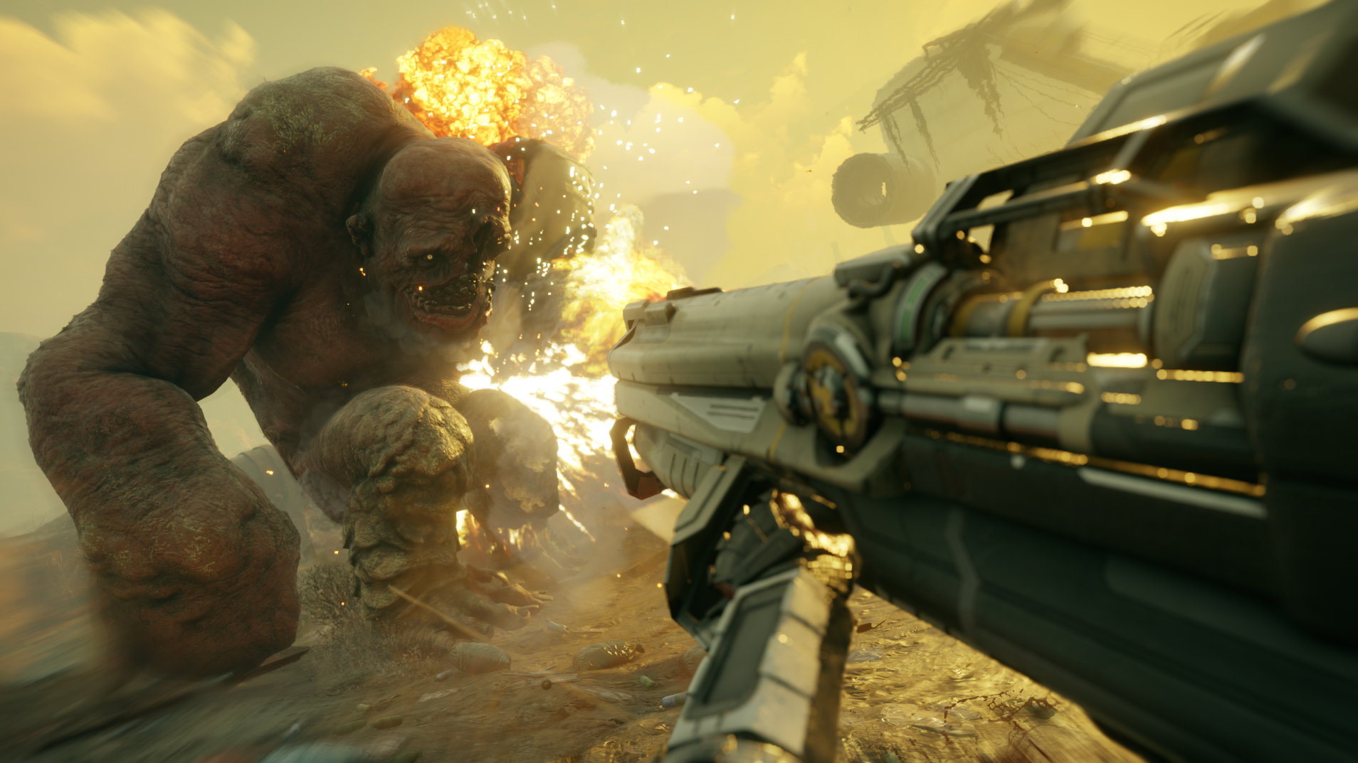 Rage 2 Easter Eggs