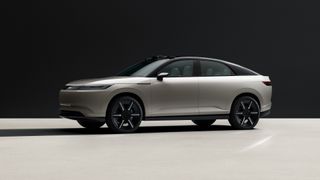 Sony Honda Mobility Afeela Prototype 2026