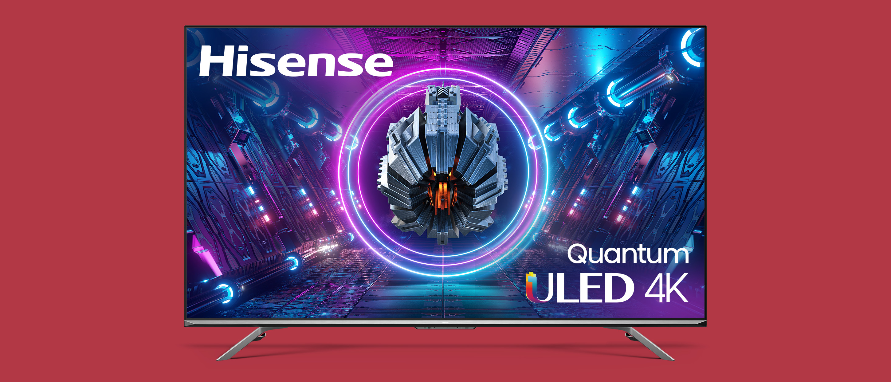 Hisense U7G ULED TV