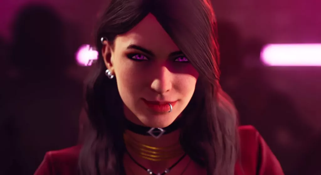 Vampire: The Masquerade - Bloodlines 2