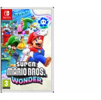 Super Mario Bros. Wonder: £39.99 at Argos£10 below RRP - Super Mario Bros. Wonder: £39.99 at Argos£10 below RRP -