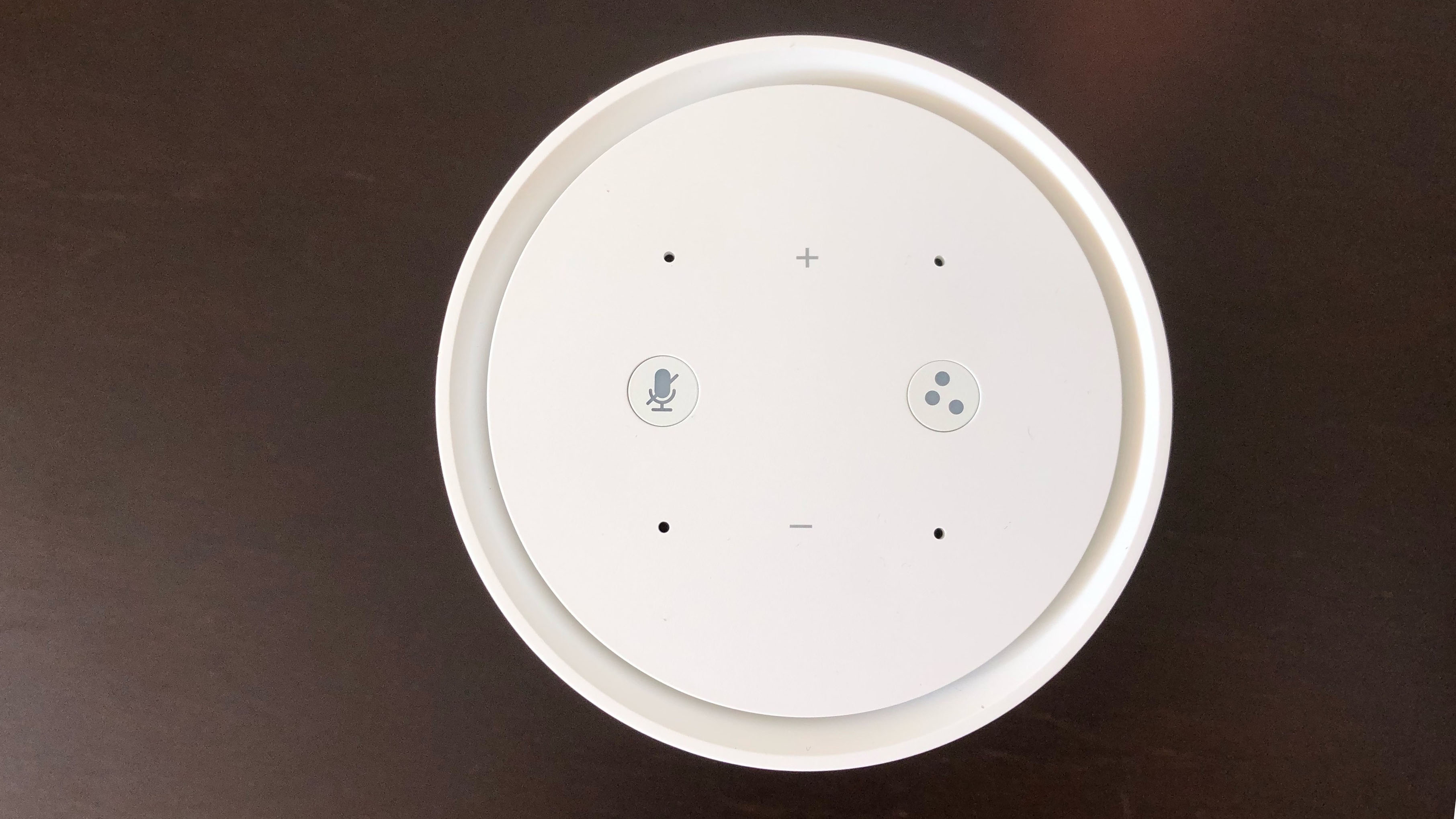 TP-Link Deco Voice X20 buttons and controls