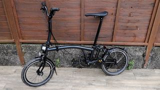 Brompton P-Line review