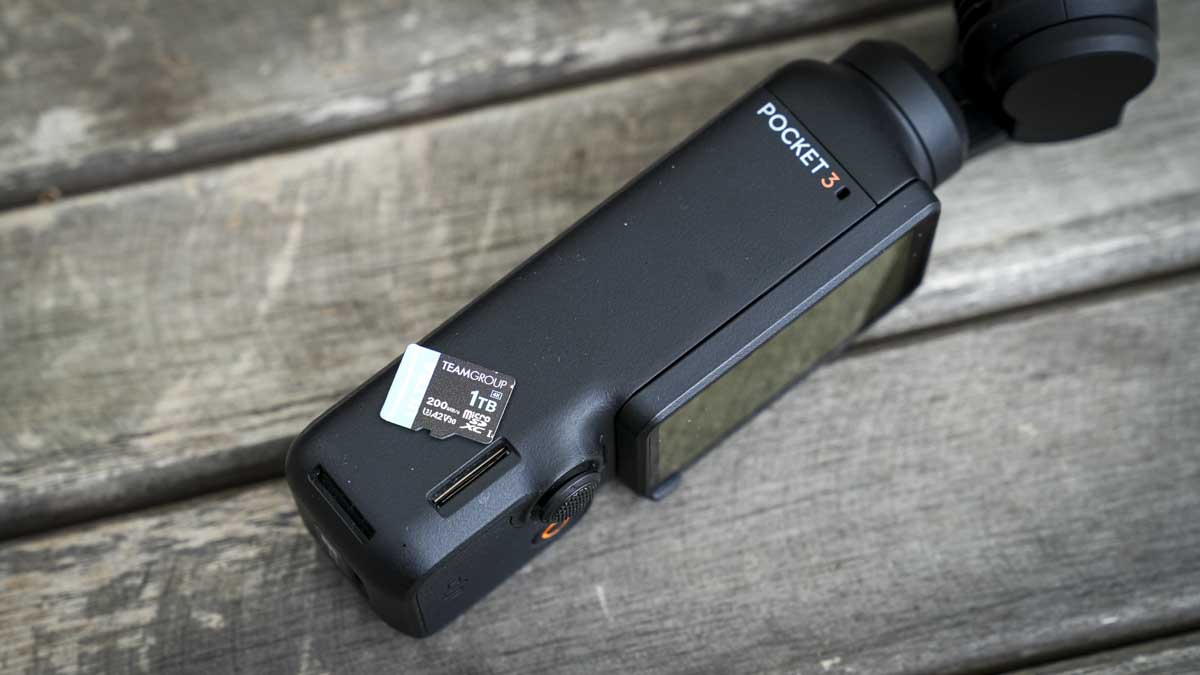 Teamgroup ULTRA MicroSDXC A2 V30 Memory Card Review