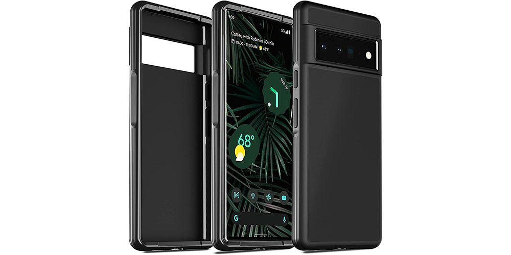 Best Google Pixel 6 Pro cases