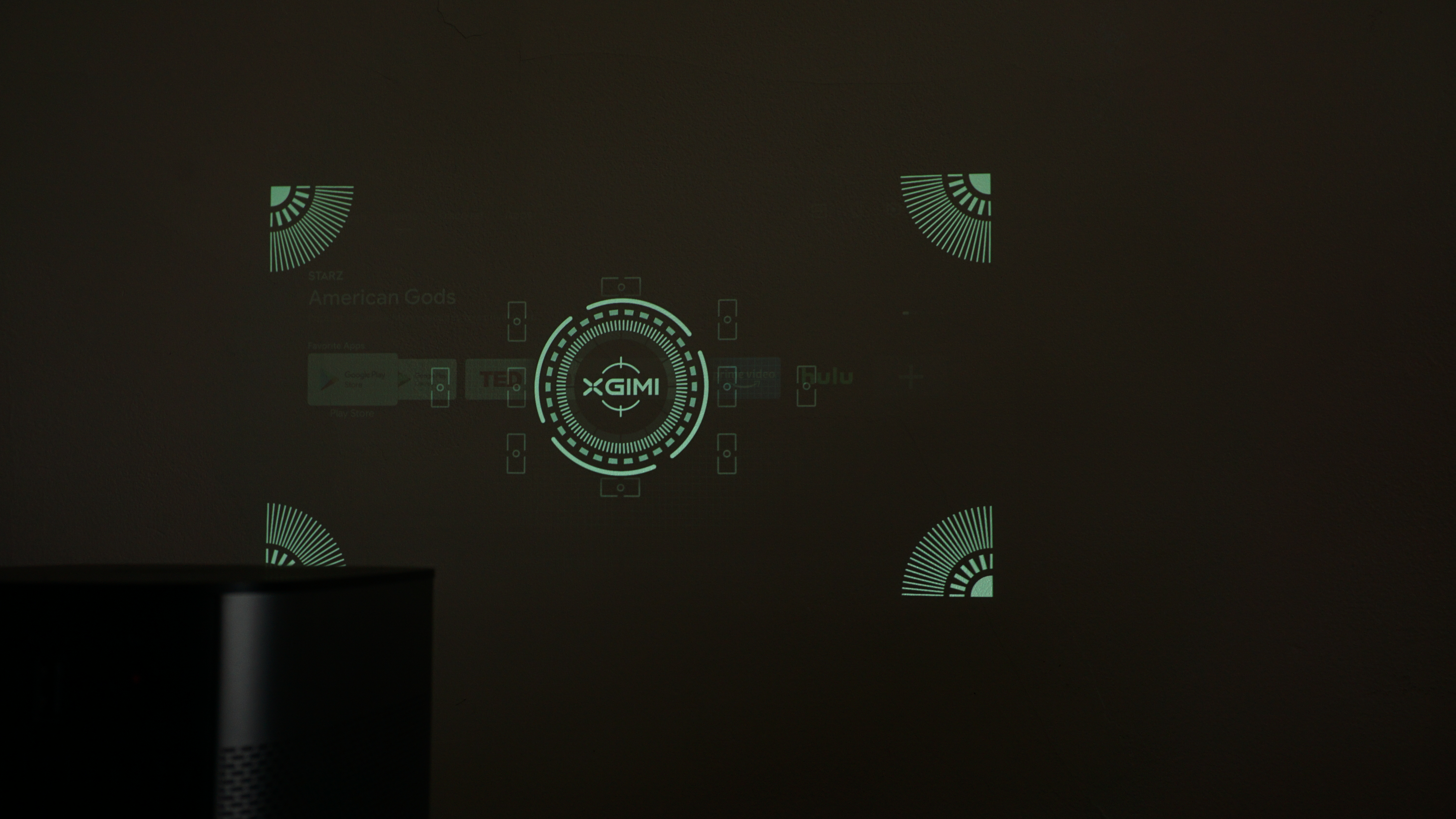 XGIMI Halo projector