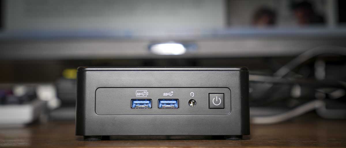Geekom IT15 Mini PC