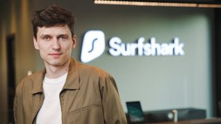 Dovydas Godelis Surfshark CEO