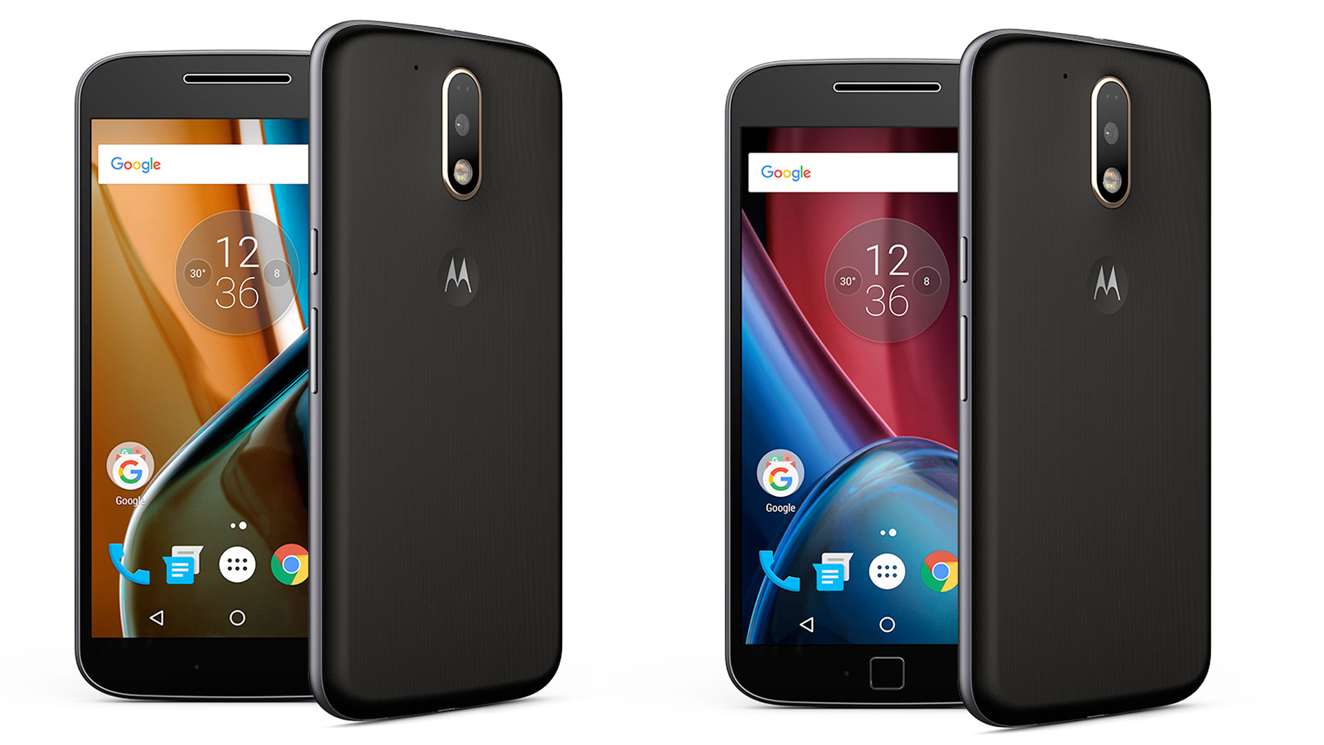 Moto G4 and Moto G4 Plus
