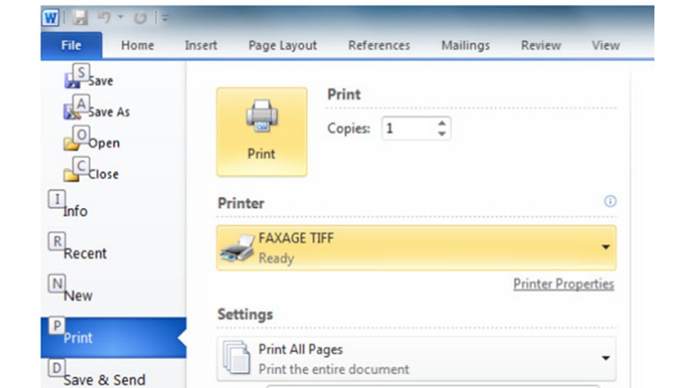 Faxage 3