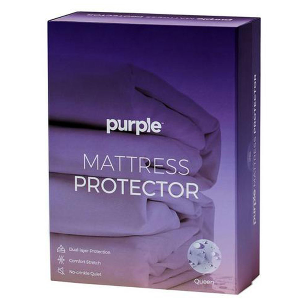 Purple Mattress Protector