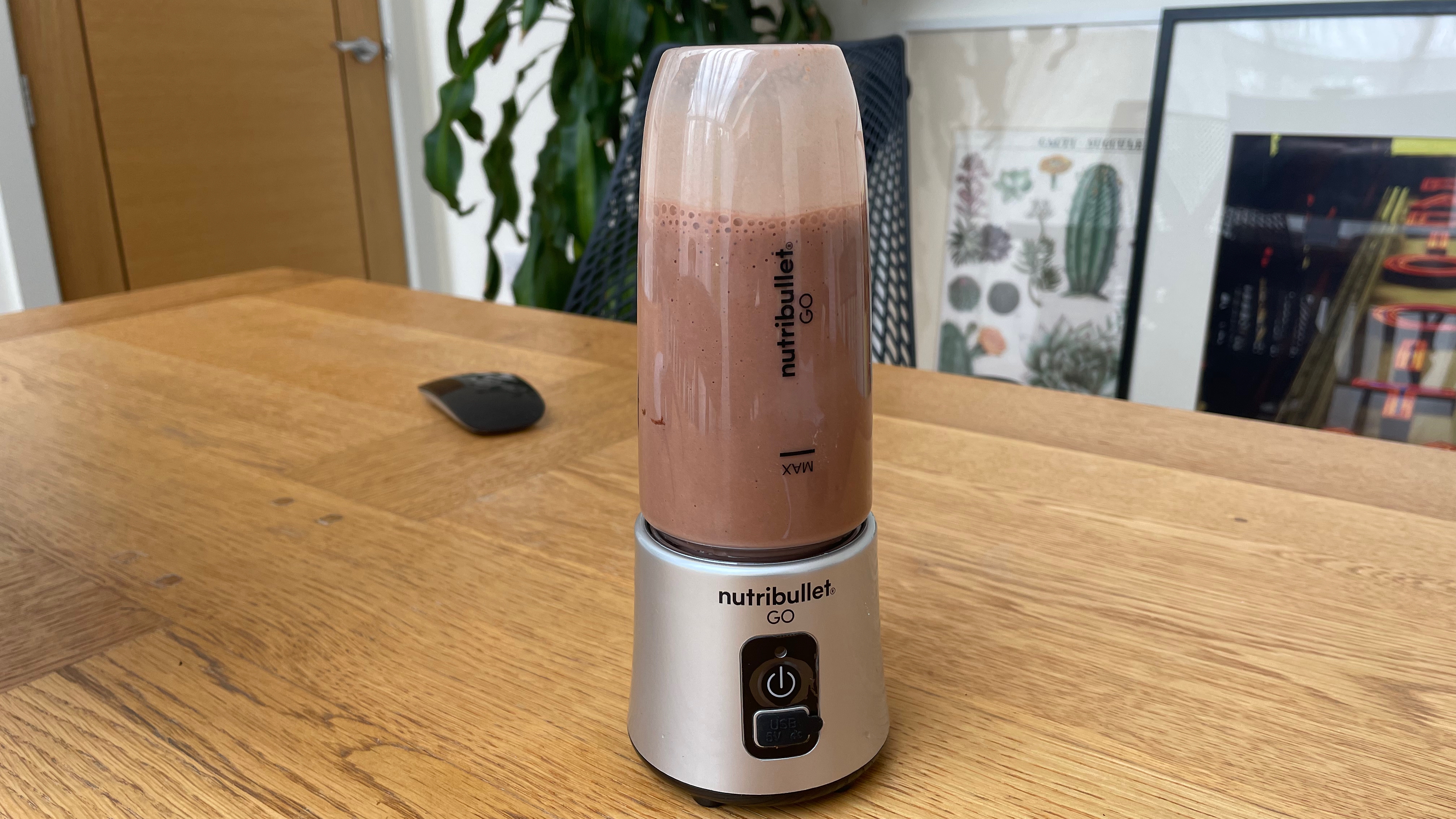 Nutribullet Go