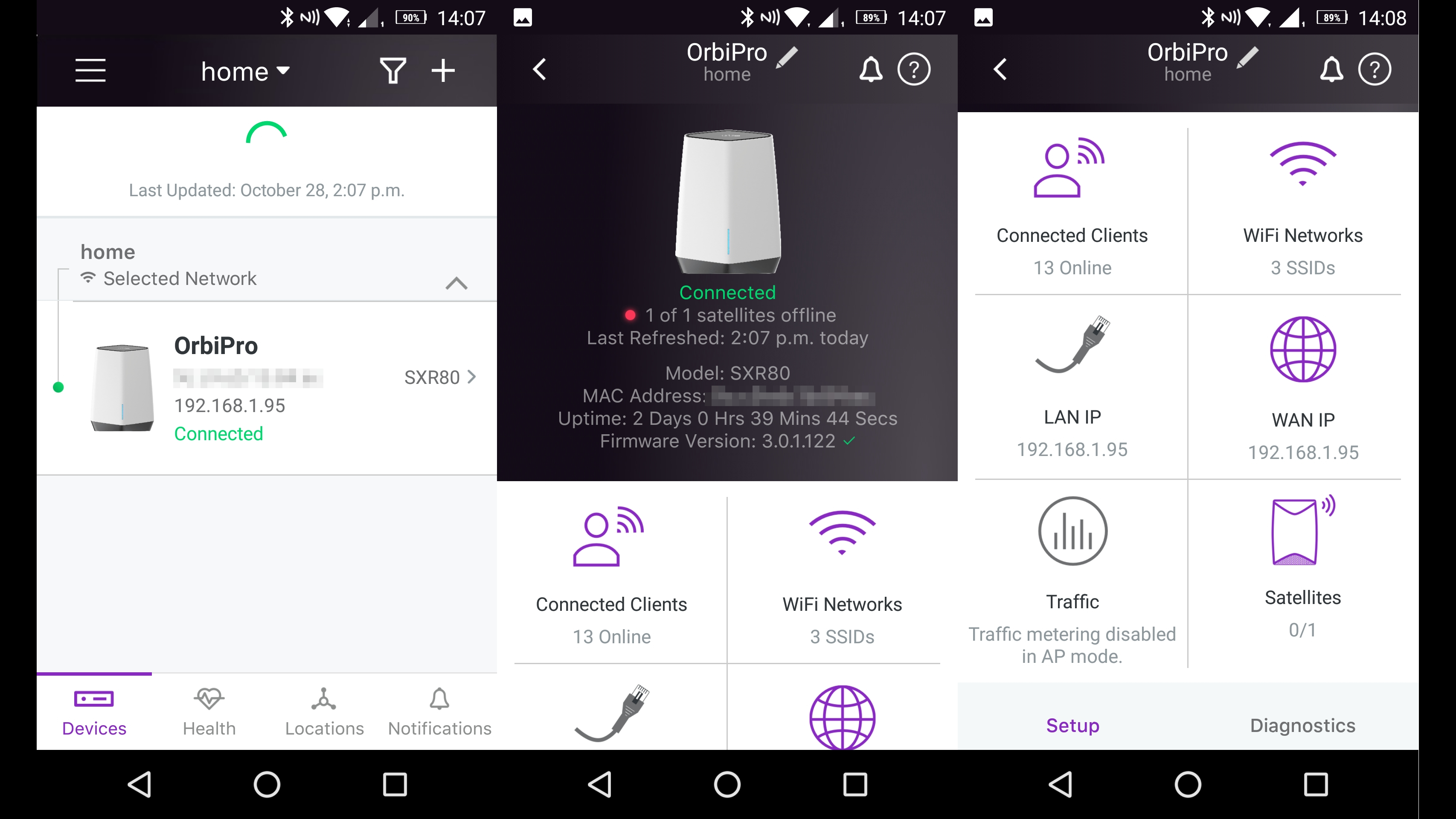 Netgear Insight