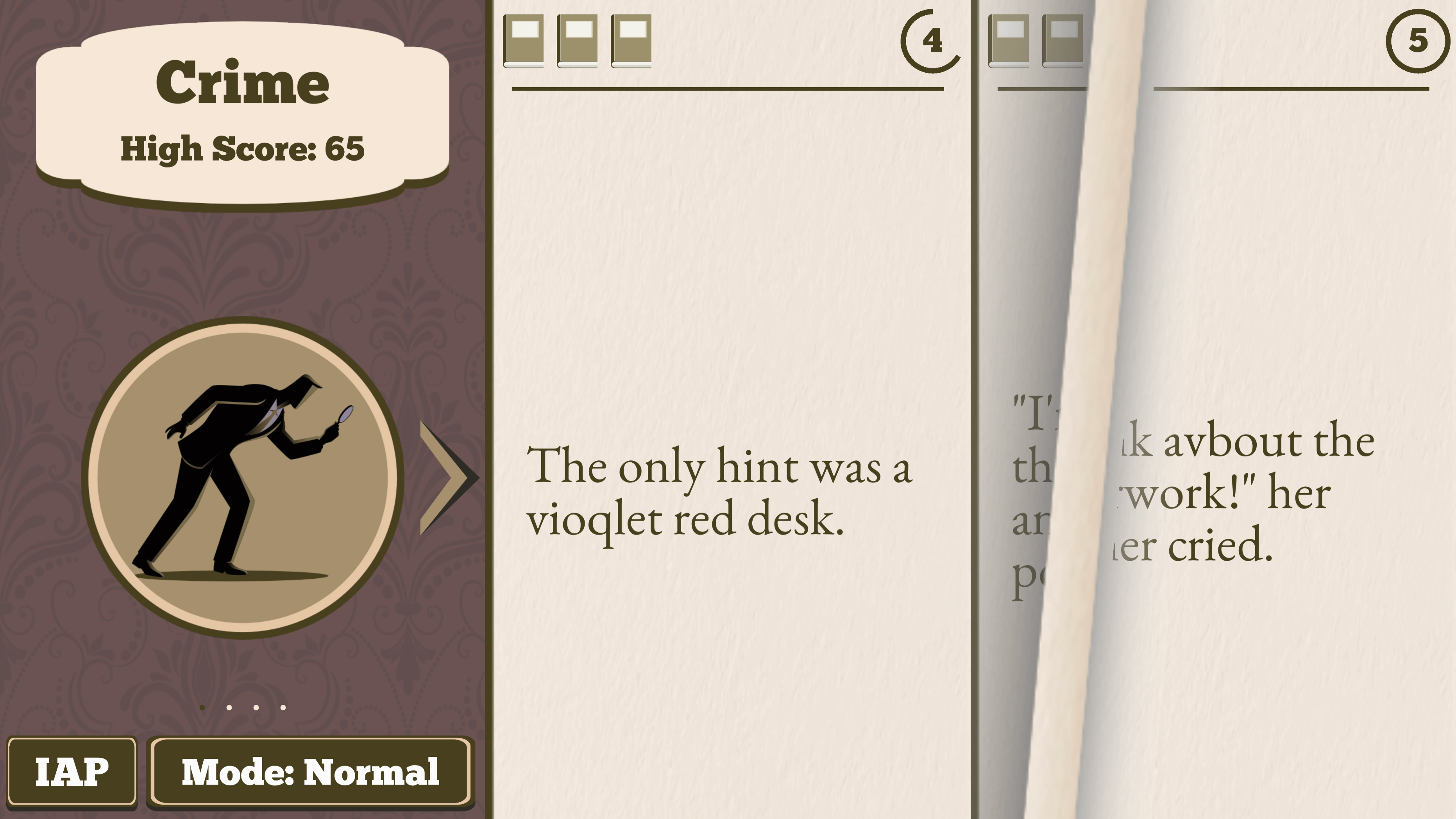 Typochondria