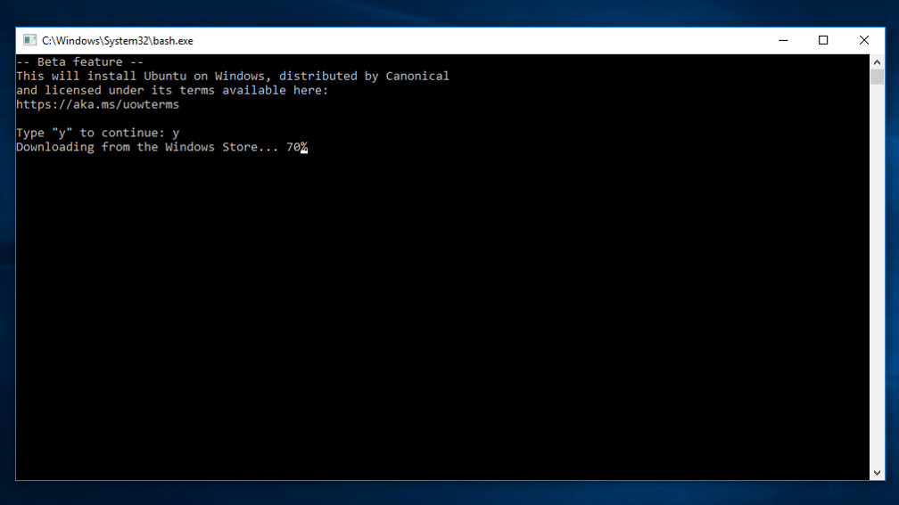 4. Download Ubuntu