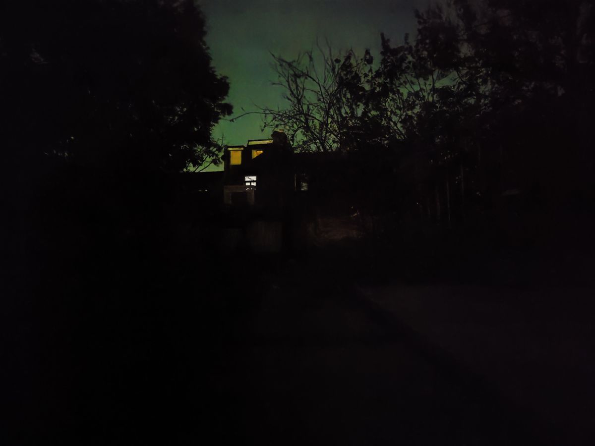 Motorola Razr 2022 camera sample