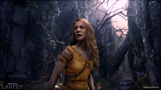 Faye in God of War Laufey