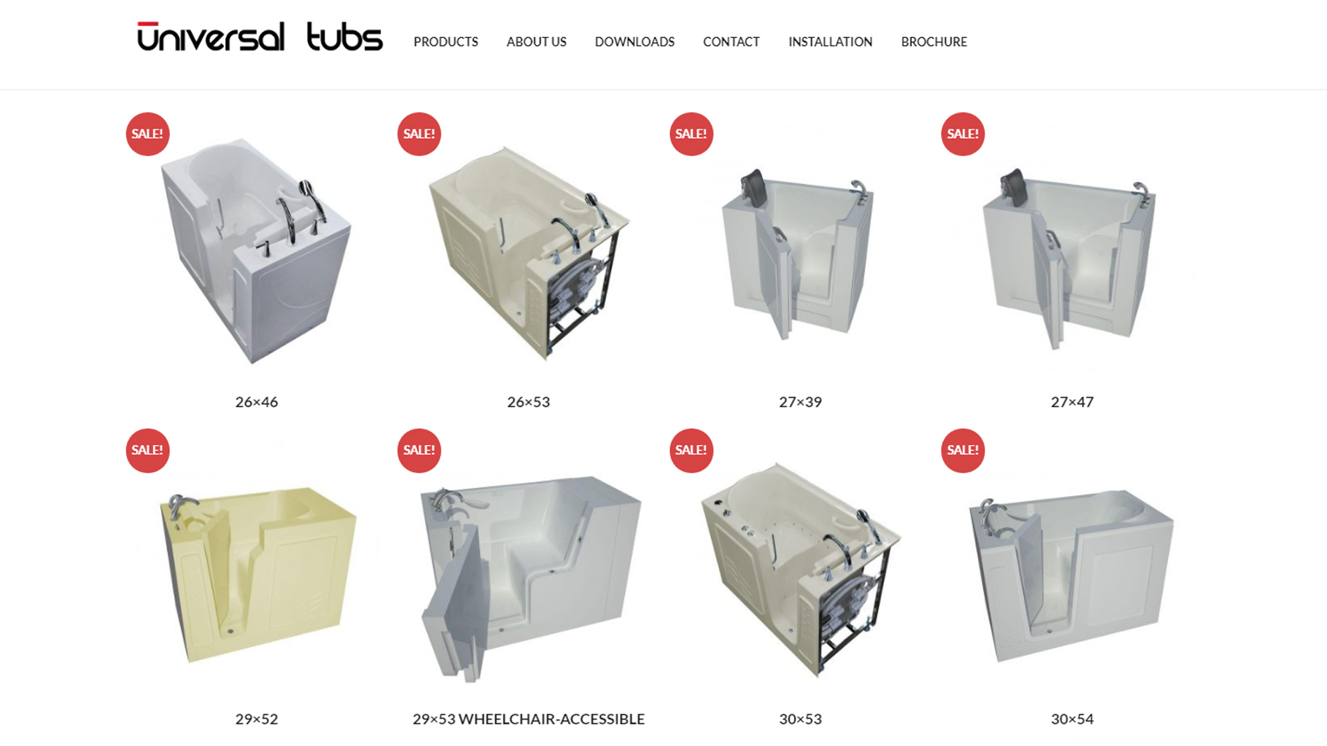 Universal Tubs Walk-in Bath review