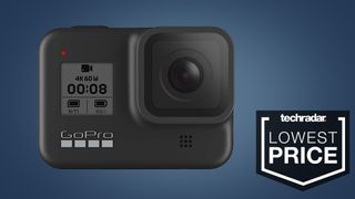 GoPro Hero 8 Black front