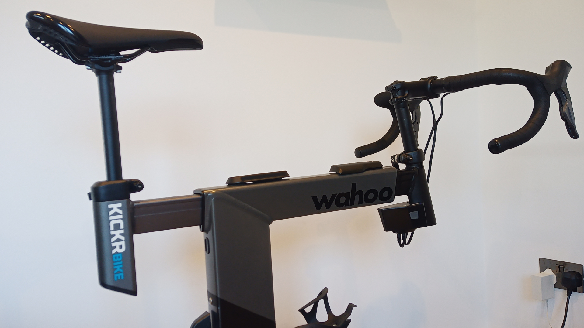 Wahoo Kickr Bike