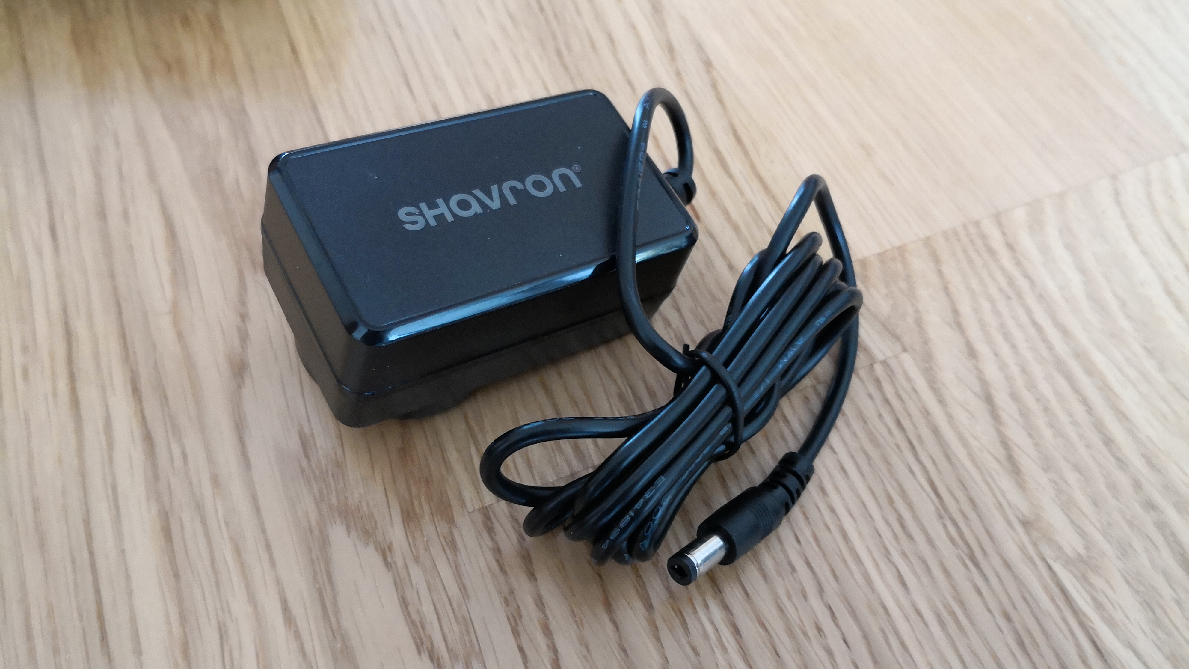 Shavron Vibration Massage Gun power cable