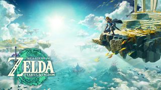 The Legend of Zelda Tears of the Kingdom &ndash; Official Artwork