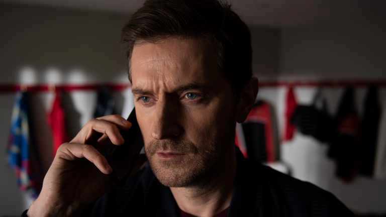 The Stranger on Netflix