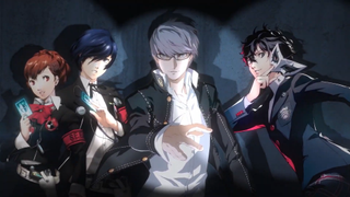 Persona Collection on Gamepass SGF 2022