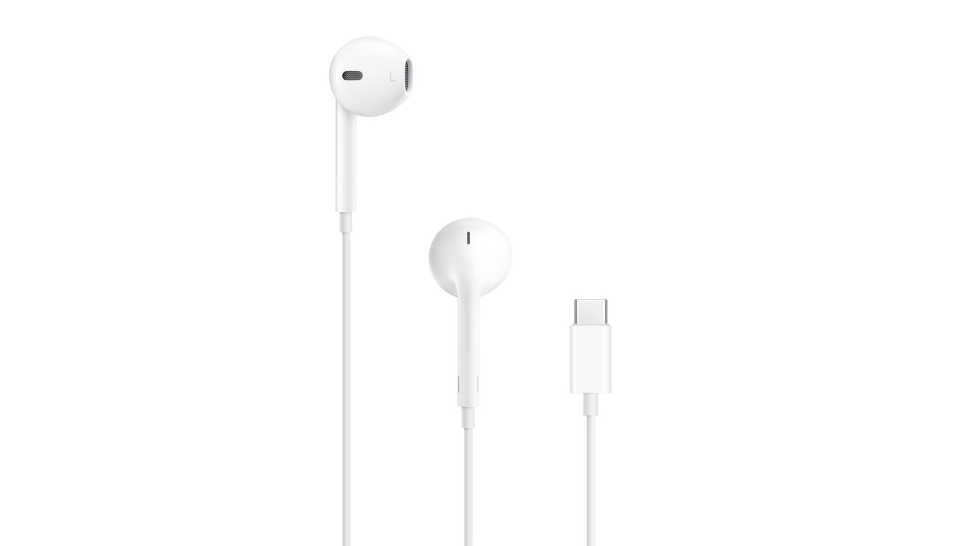 EarPods with USB-C