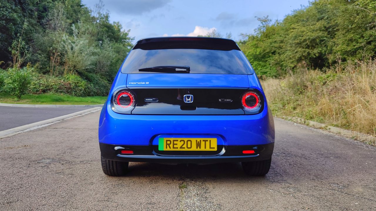 Honda e