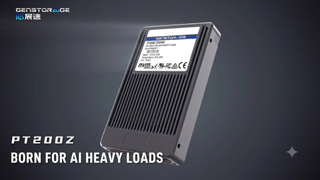 GenStorAIGE AI90 SSD