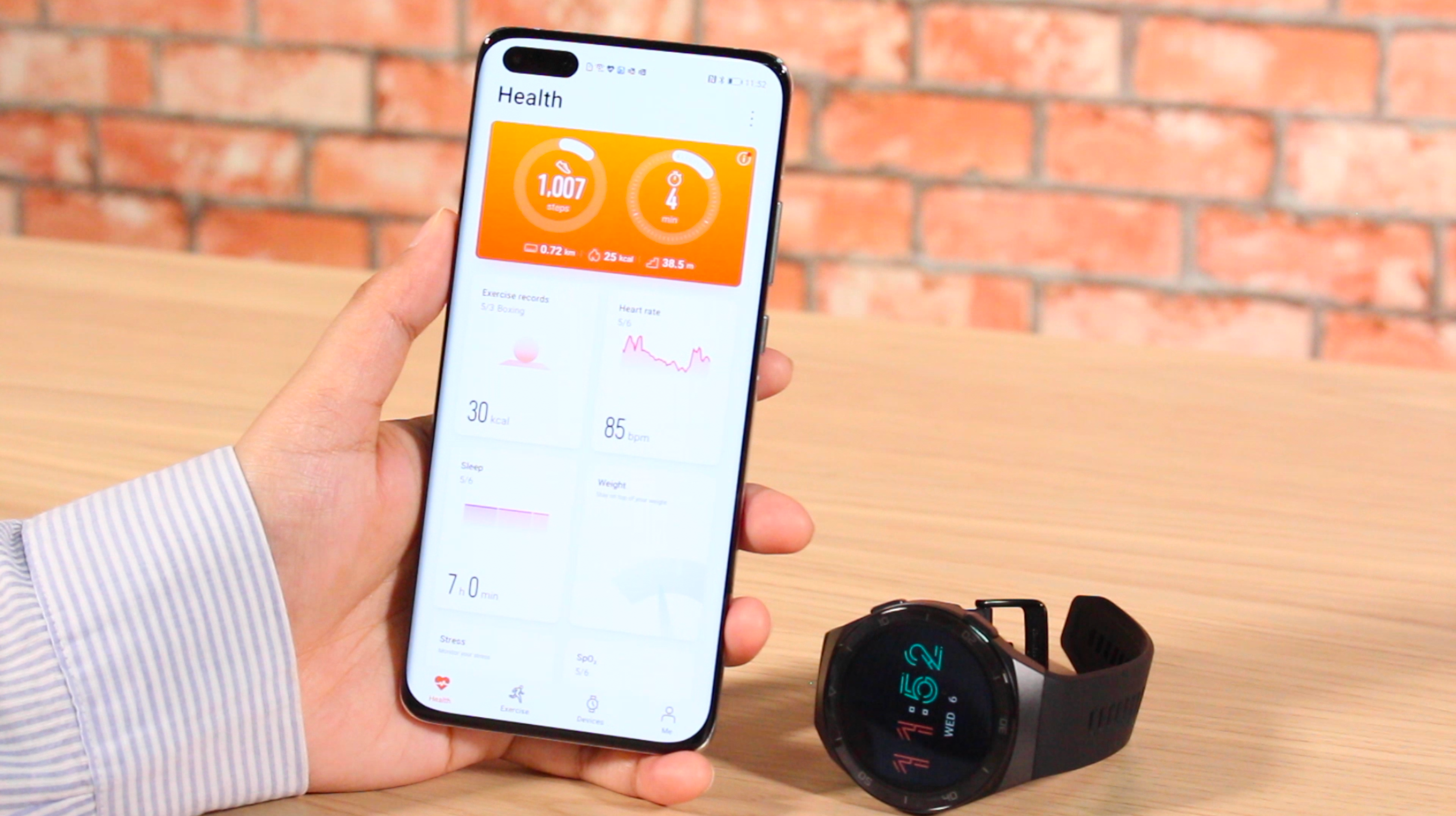 Huawei Watch GT 2e