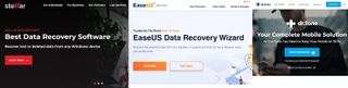Data recovery