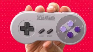 SNES controller