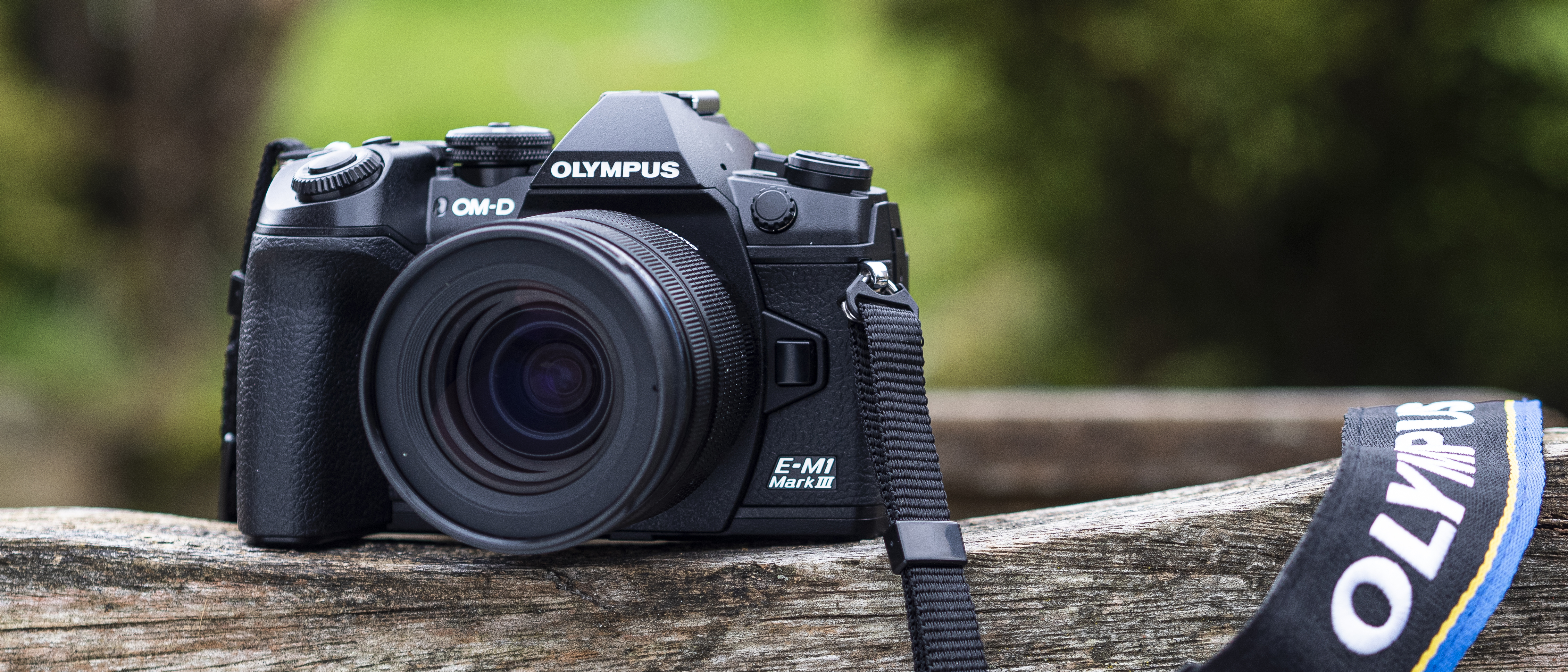 Olympus OM-D E-M1 Mark III