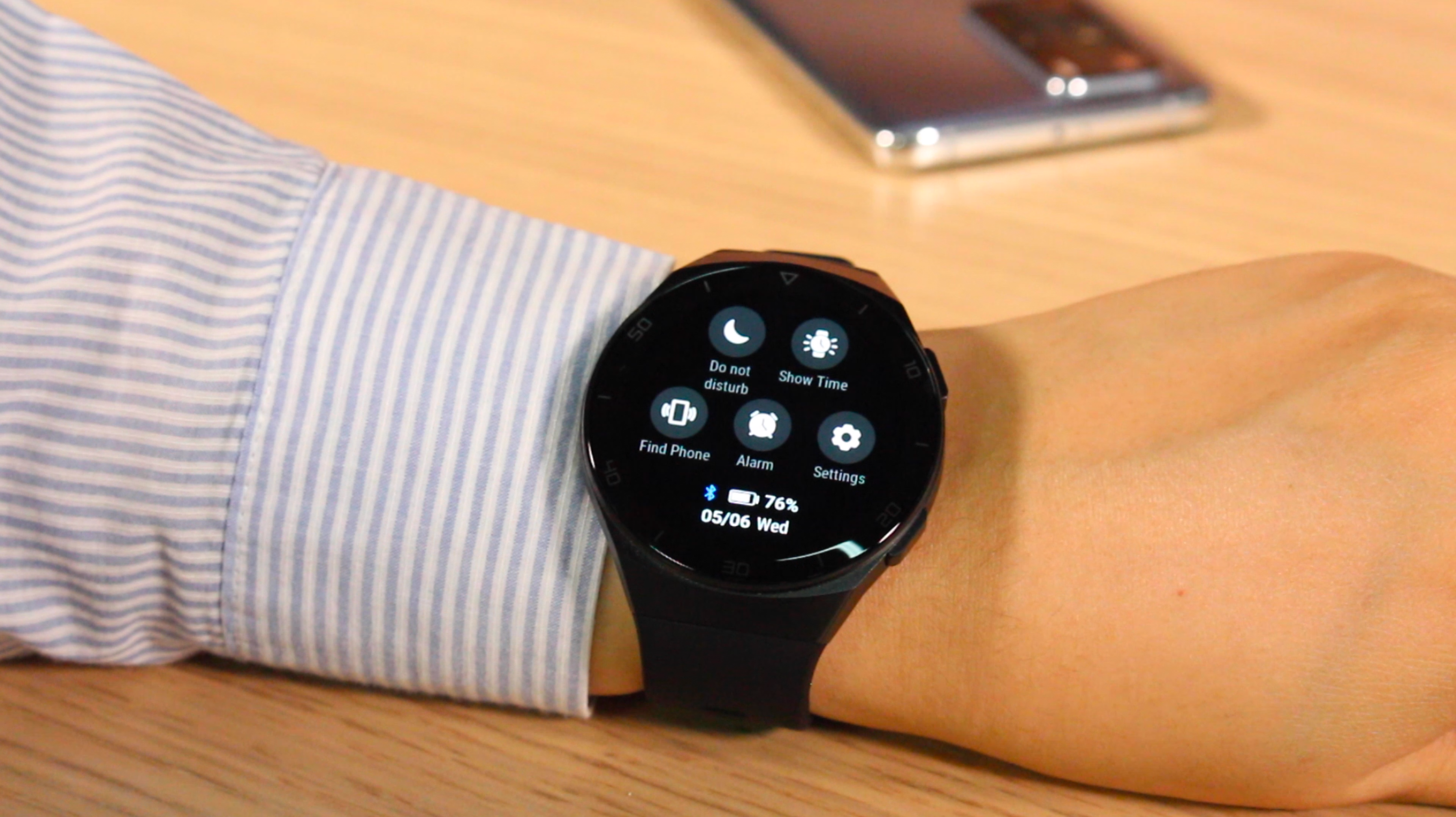 Huawei Watch GT 2e