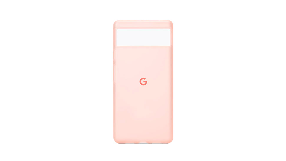 A Google case for the Google Pixel 6