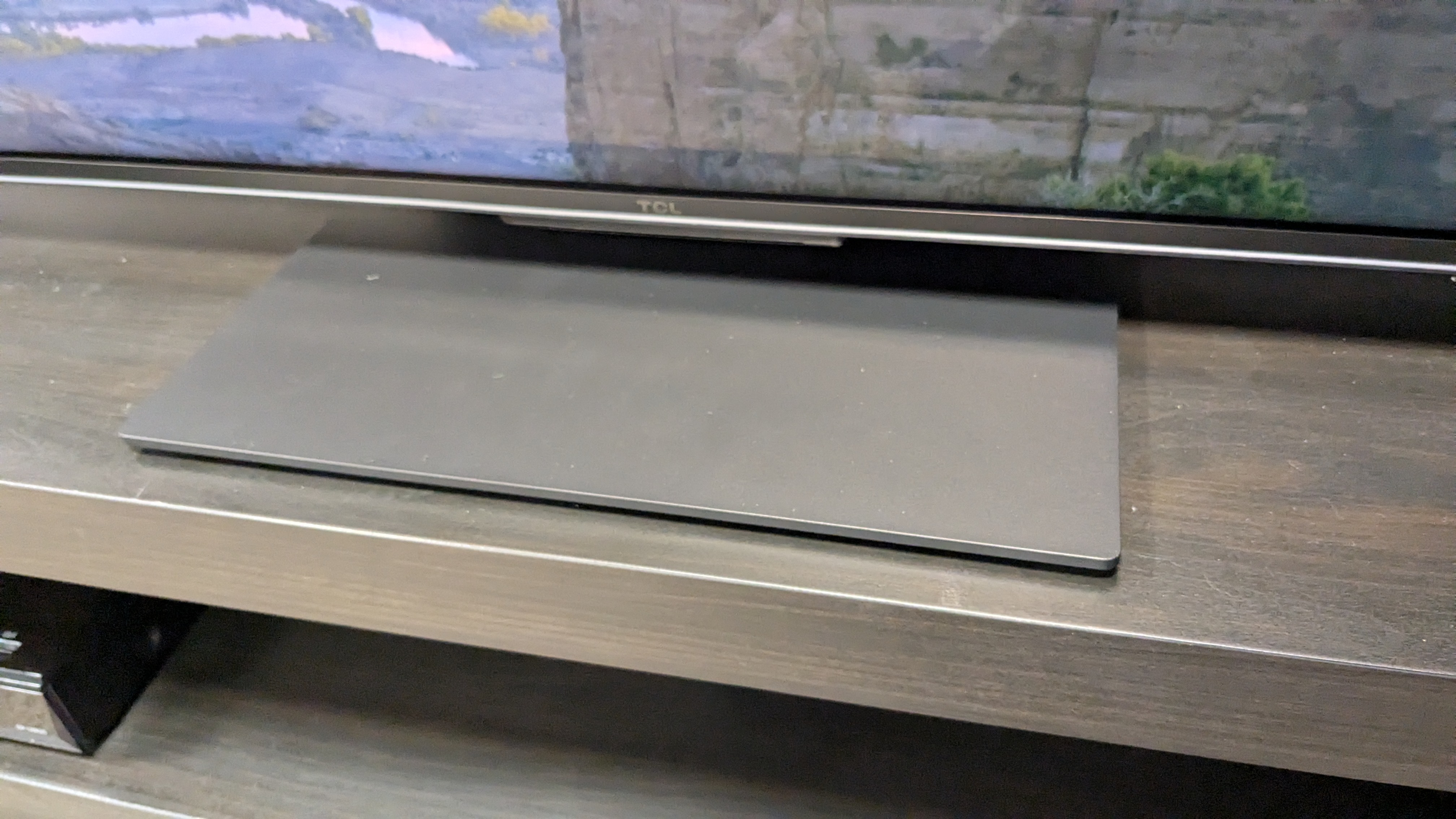 TCL C855 stand