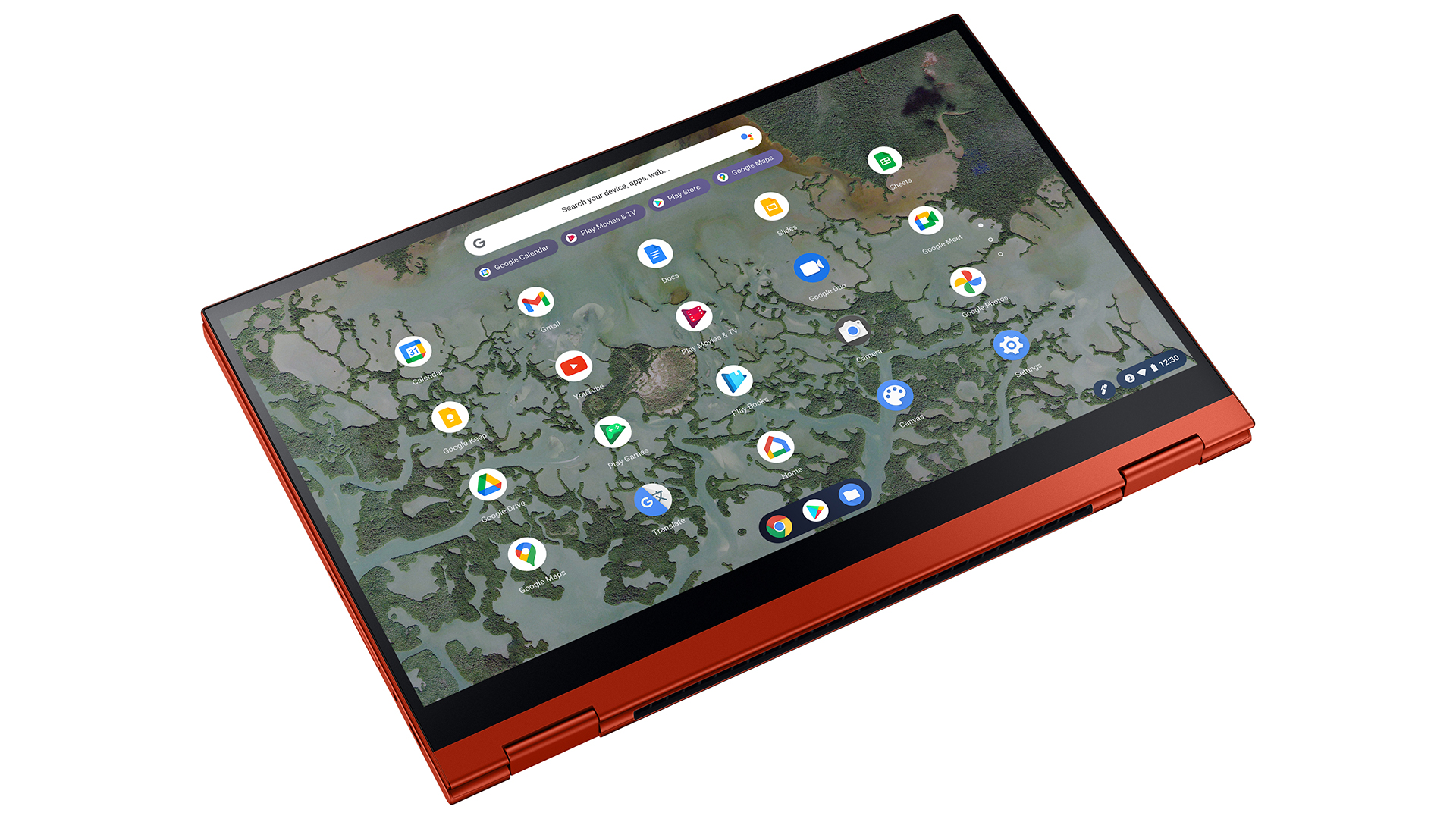 Samsung Galaxy Chromebook 2