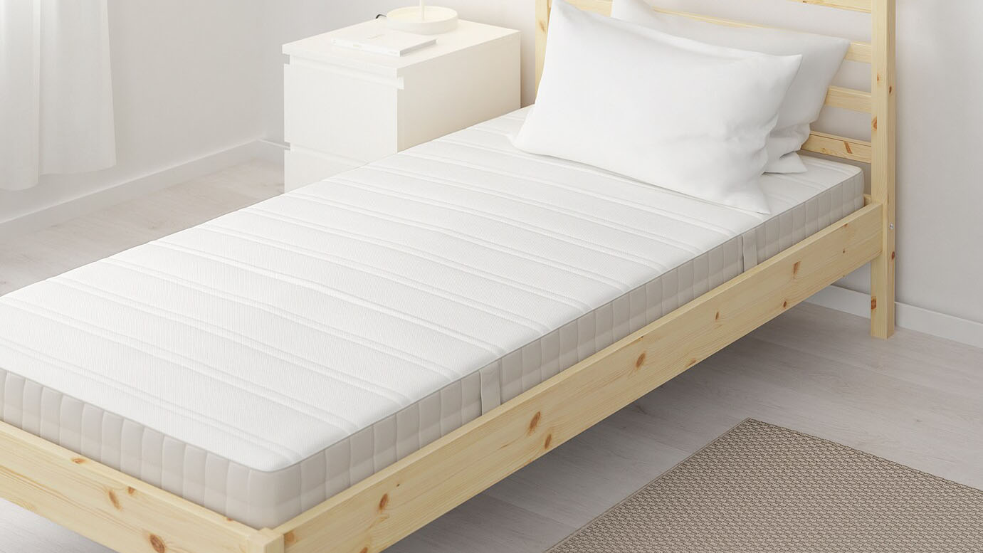IKEA Hasvag budget mattress