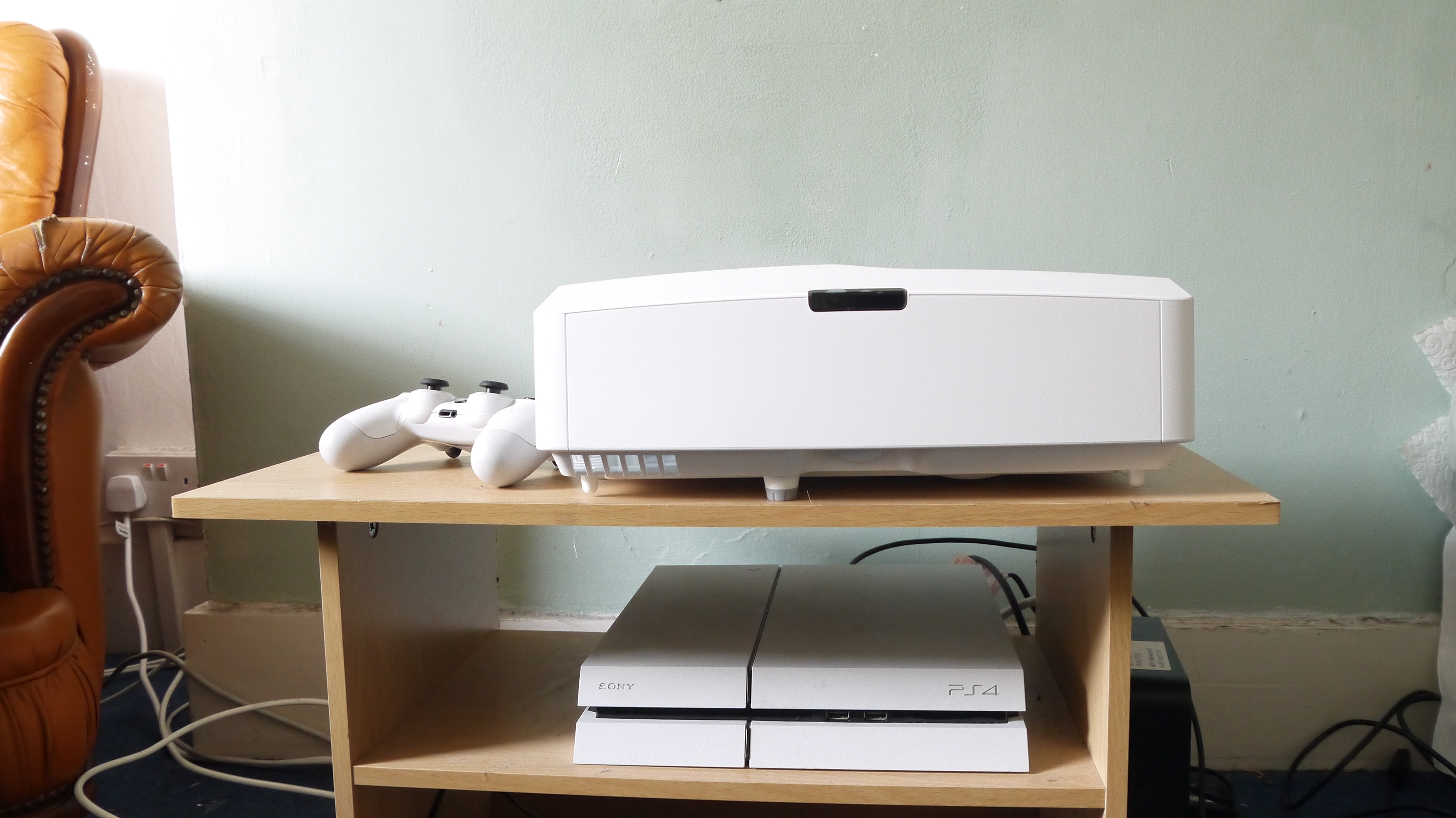 Optoma HD31UST projector review