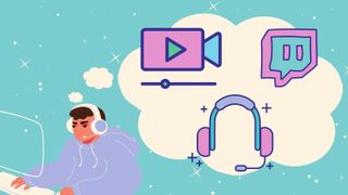 how to start streaming