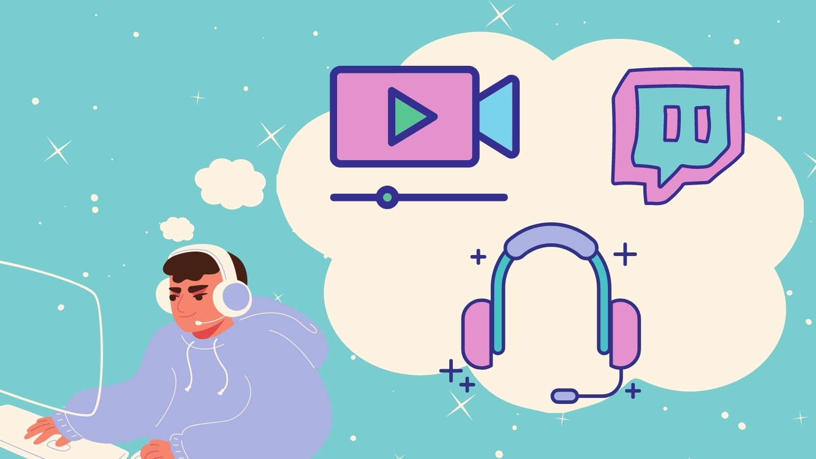 how to start streaming