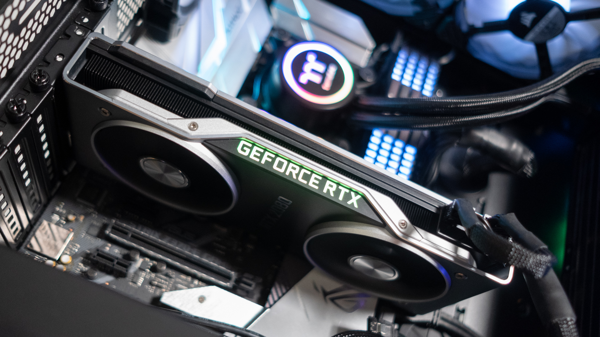 At 14.2 TFLOPS, the GeForce RTX 2080 Ti beats out the Xbox Series X, but that&amp;rsquo;s not all that matters&amp;nbsp;