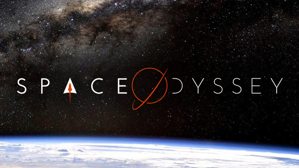 Space Odyssey - The Video Game