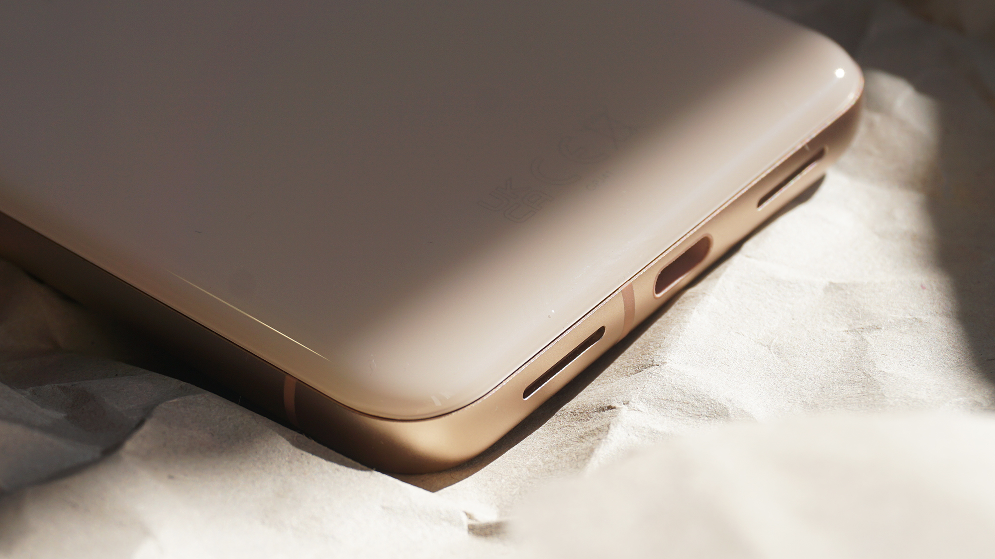 Google Pixel 8 review USB-C