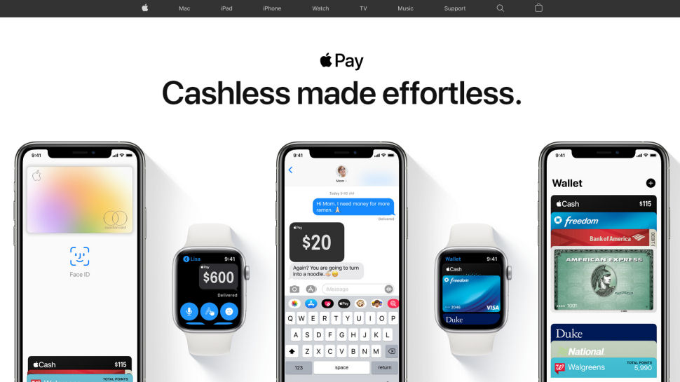 How to use Apple Pay