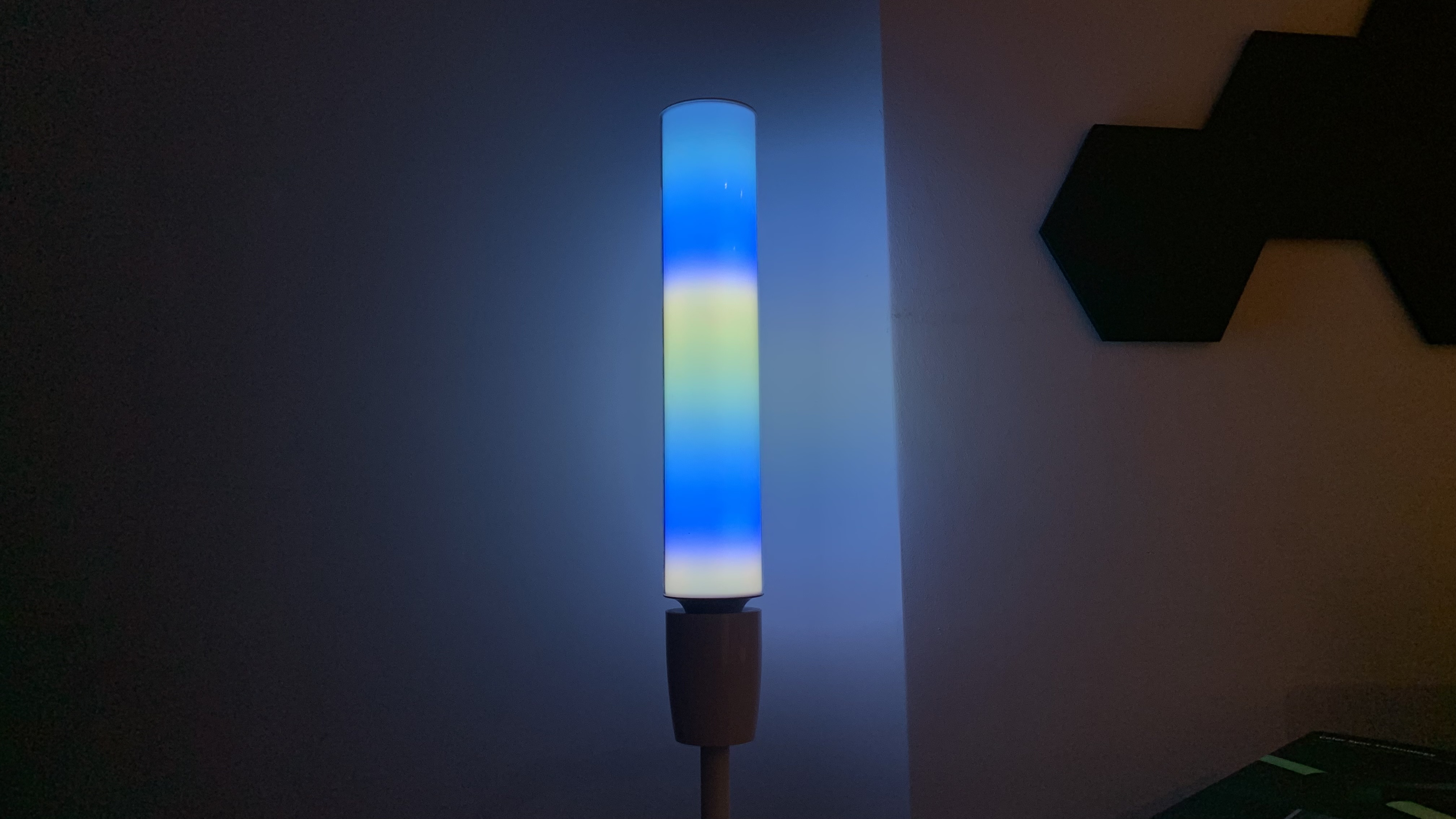 a photo of the Govee Cylinder Smart Lamp