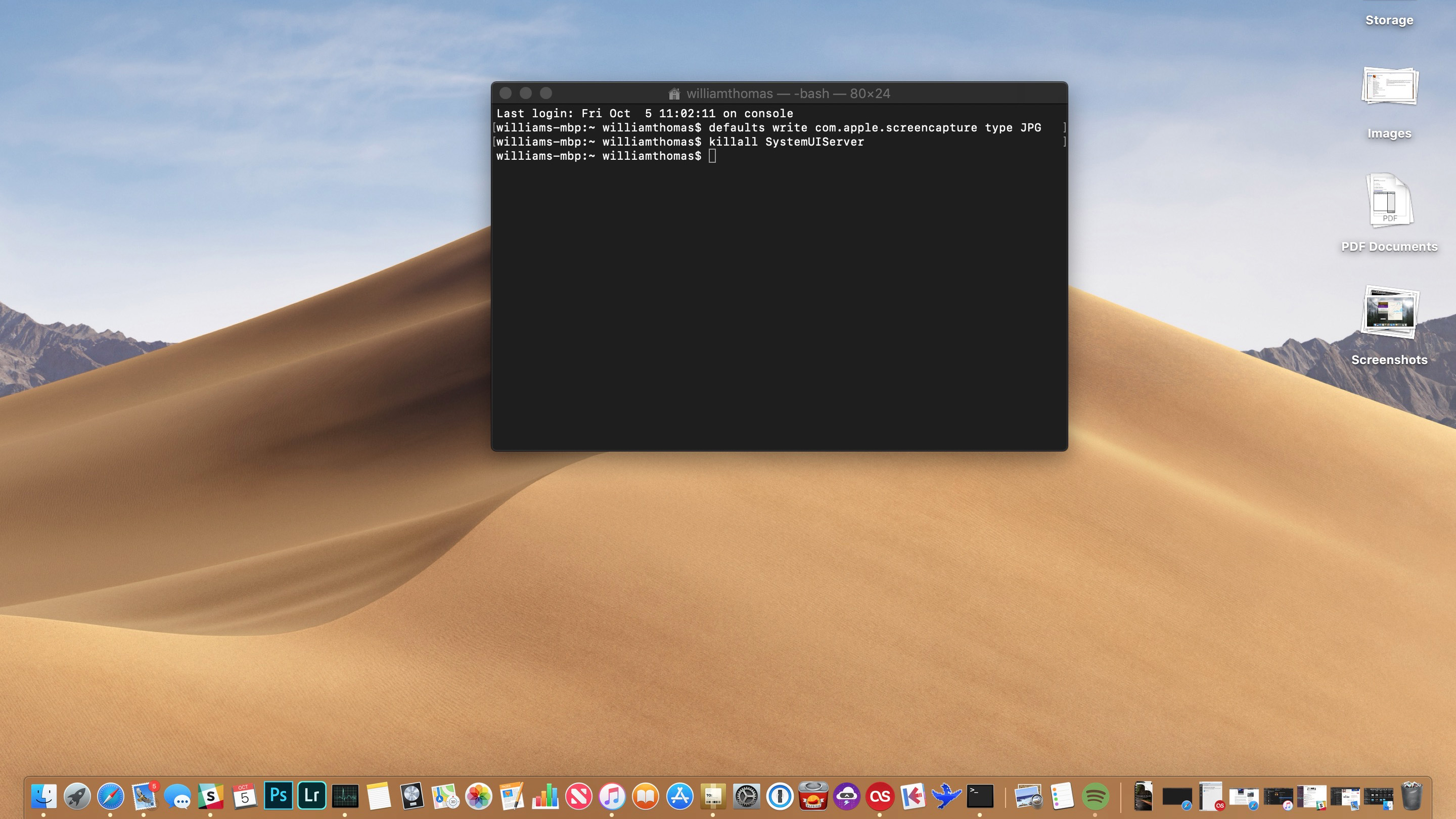 OS X