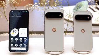 Google Pixel 11 Hands On